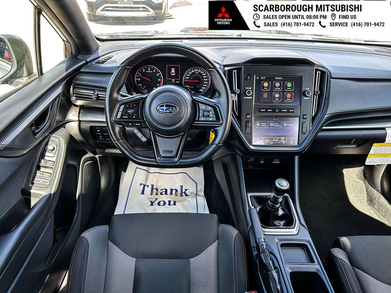 2024 Subaru WRX Base, manual, blue tooth, rear camera . Photo
