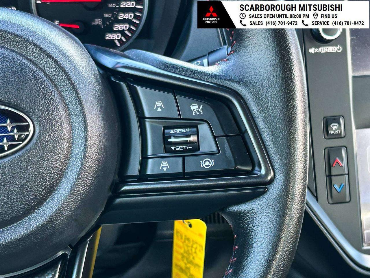 2024 Subaru WRX Base, manual, blue tooth, rear camera . Photo