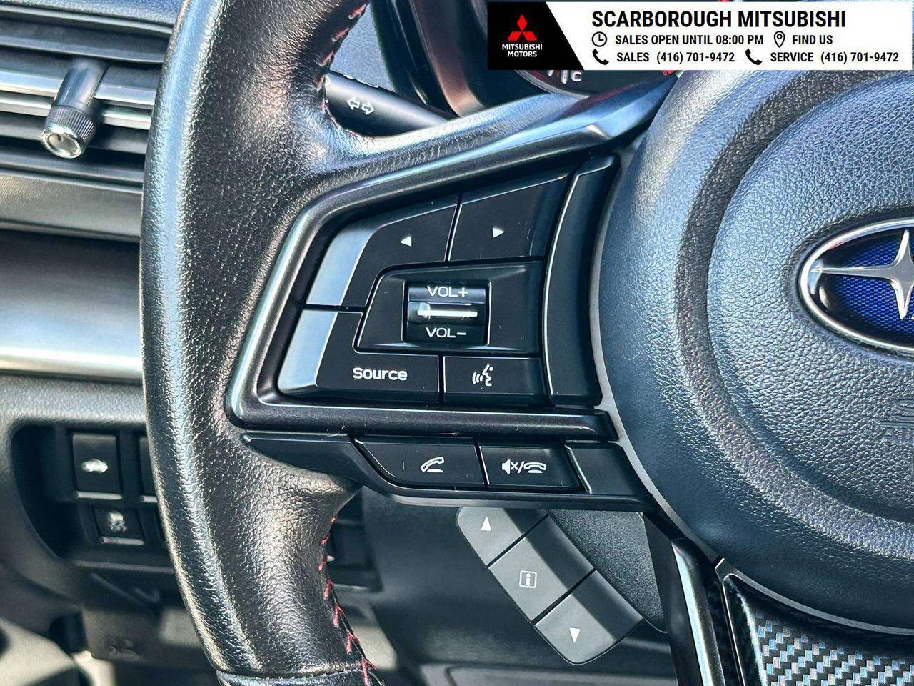 2024 Subaru WRX Base, manual, blue tooth, rear camera . Photo