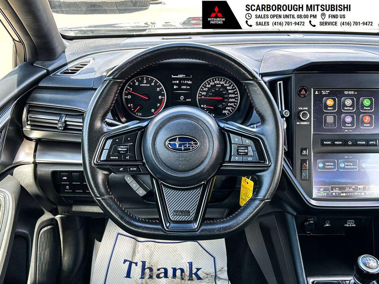 2024 Subaru WRX Base, manual, blue tooth, rear camera . Photo