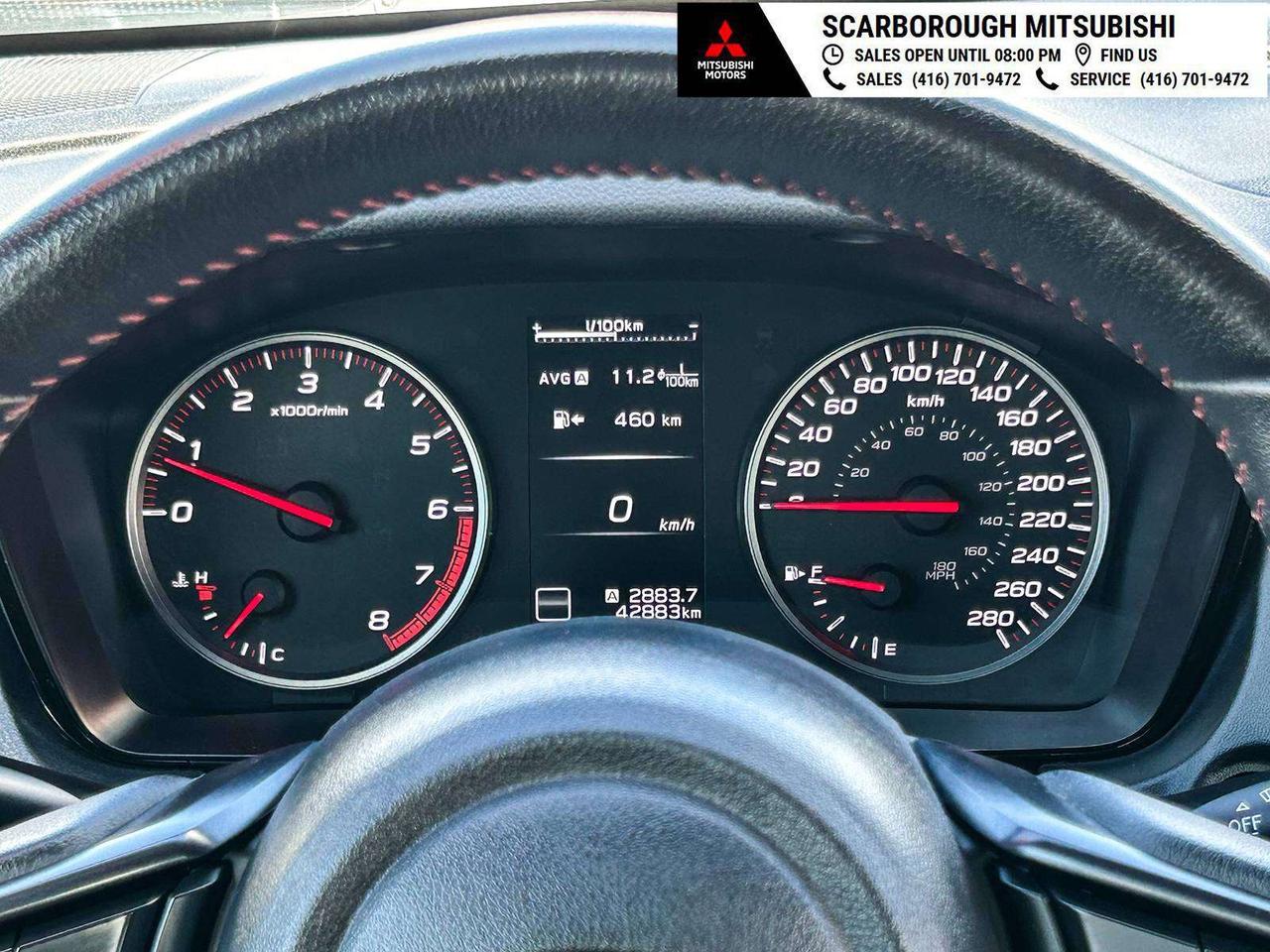 2024 Subaru WRX Base, manual, blue tooth, rear camera . Photo