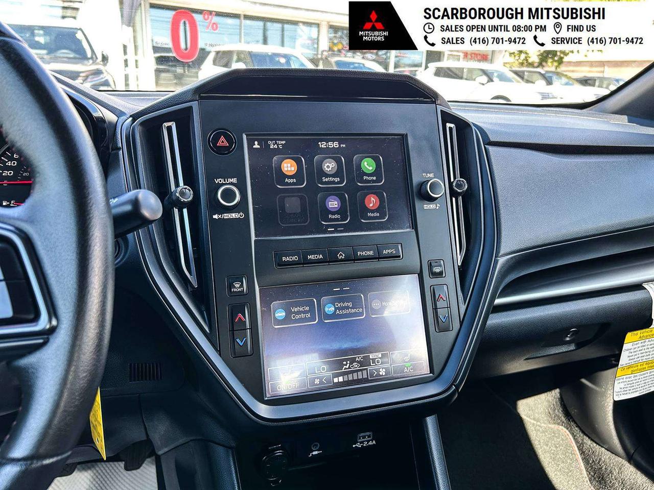 2024 Subaru WRX Base, manual, blue tooth, rear camera . Photo