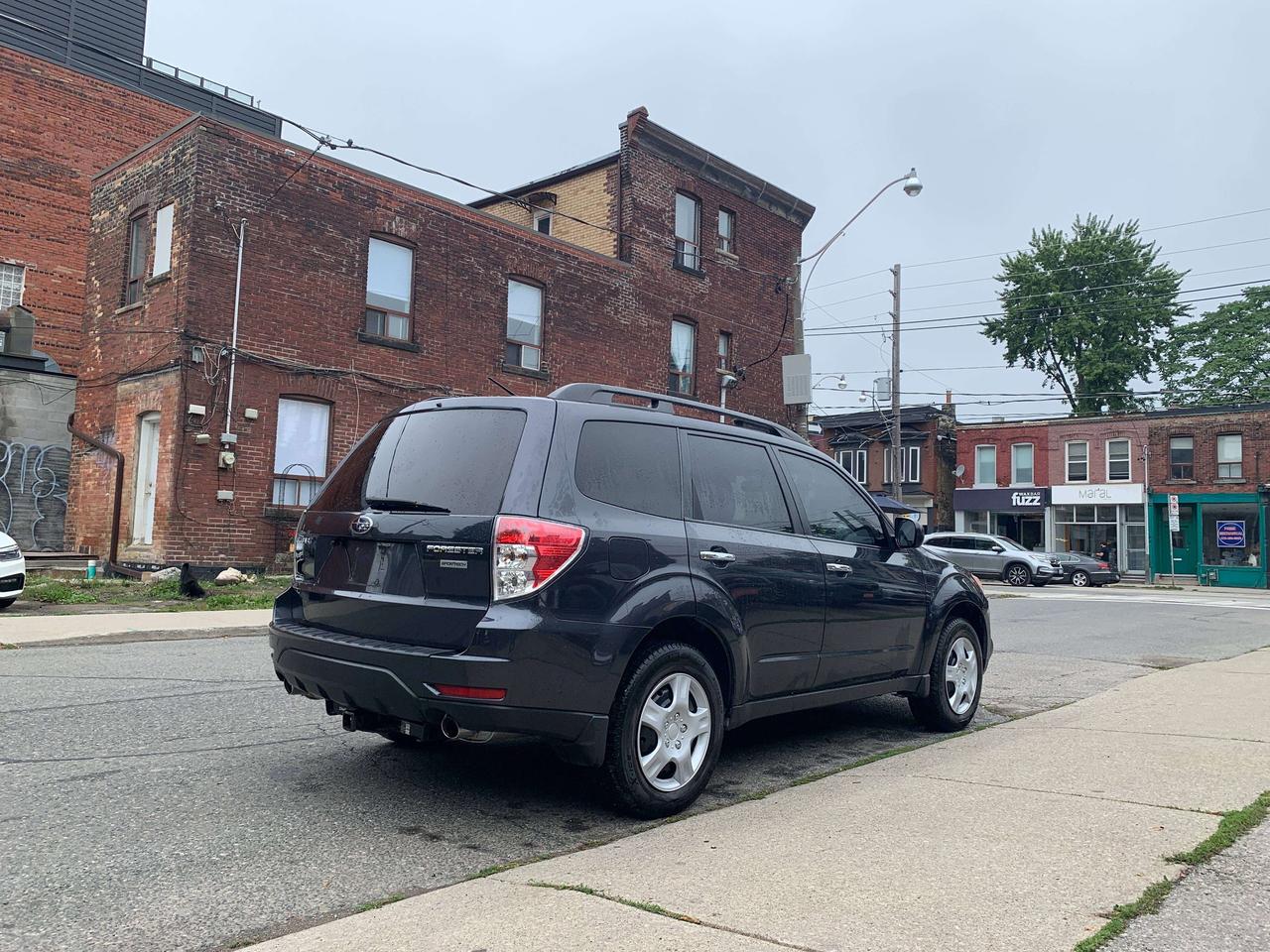 2010 Subaru Forester Sport-Tech Photo