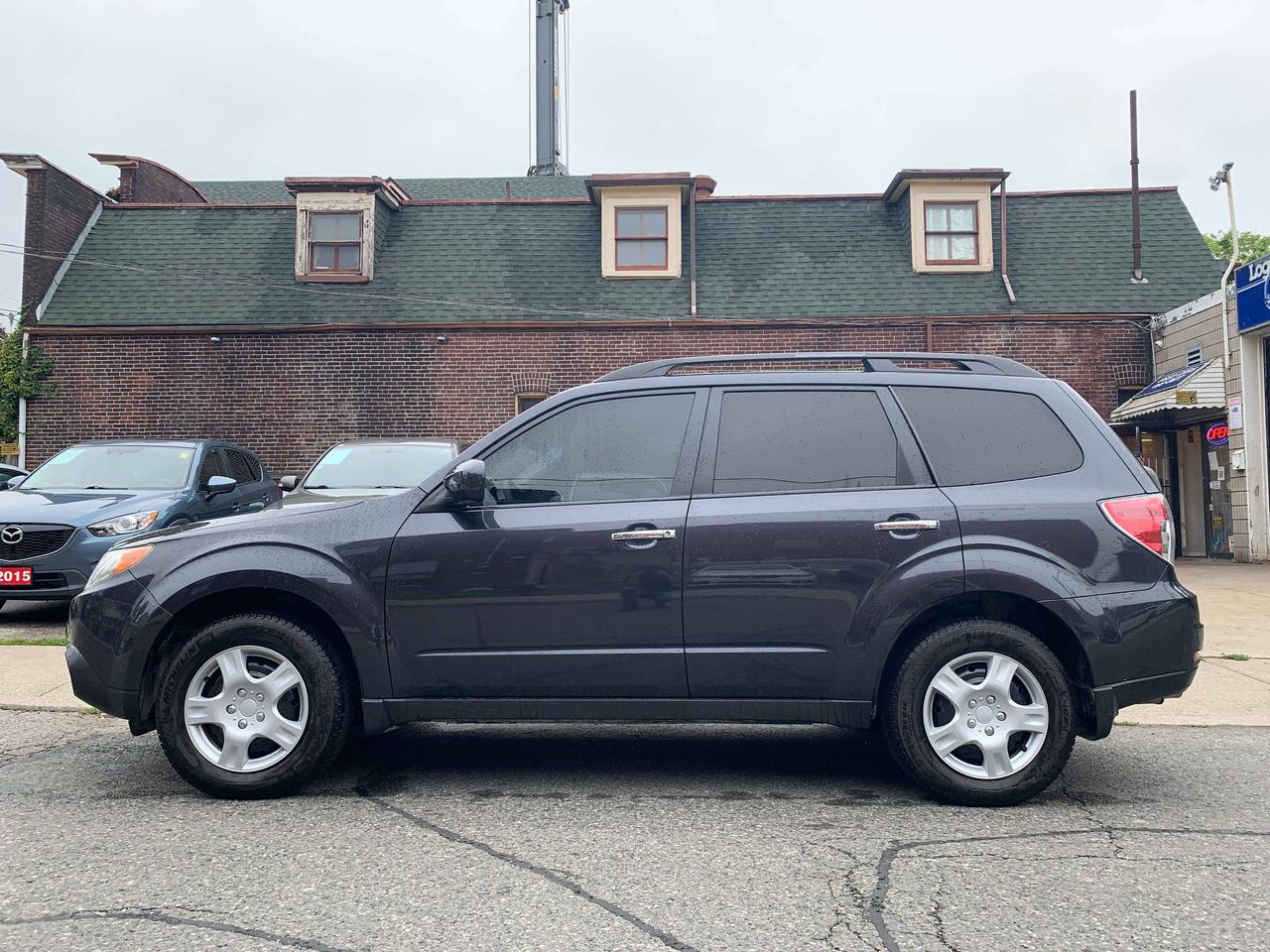 2010 Subaru Forester Sport-Tech Photo5