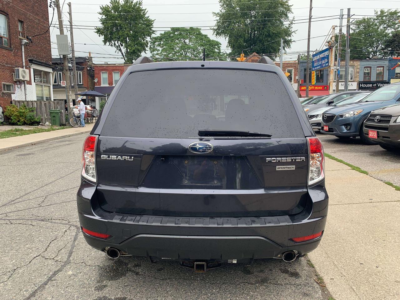 2010 Subaru Forester Sport-Tech Photo