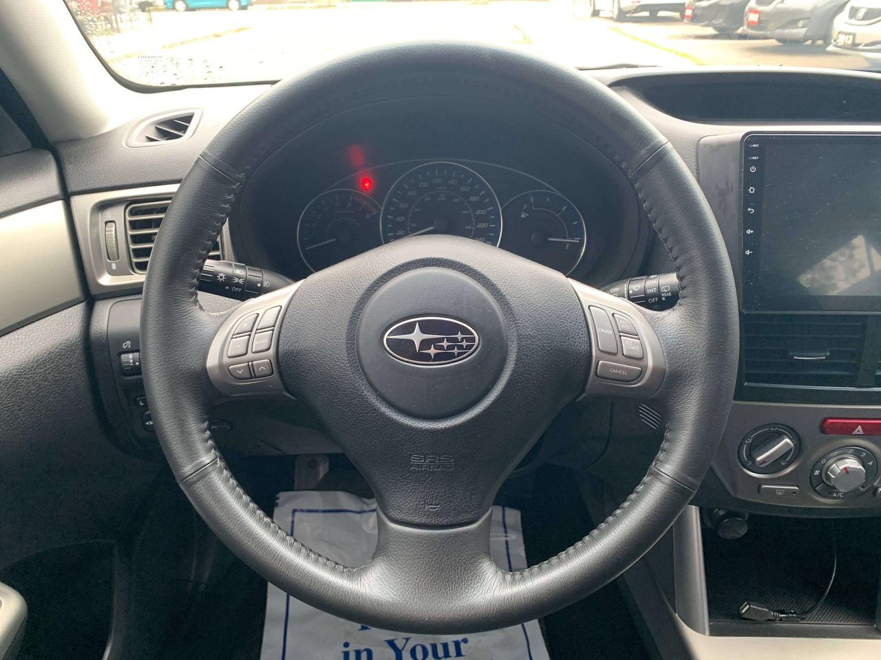 2010 Subaru Forester Sport-Tech Photo