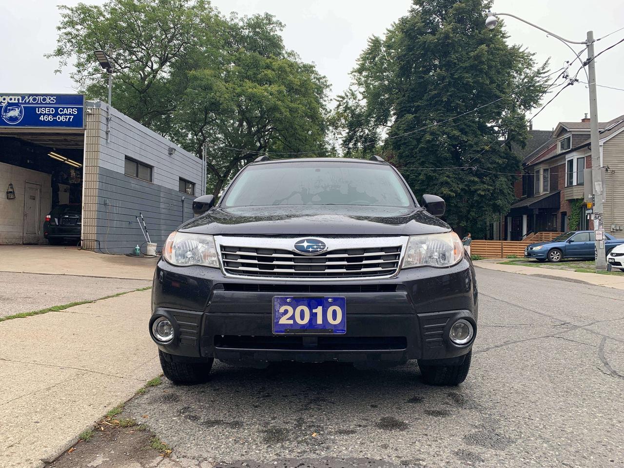 2010 Subaru Forester Sport-Tech Photo