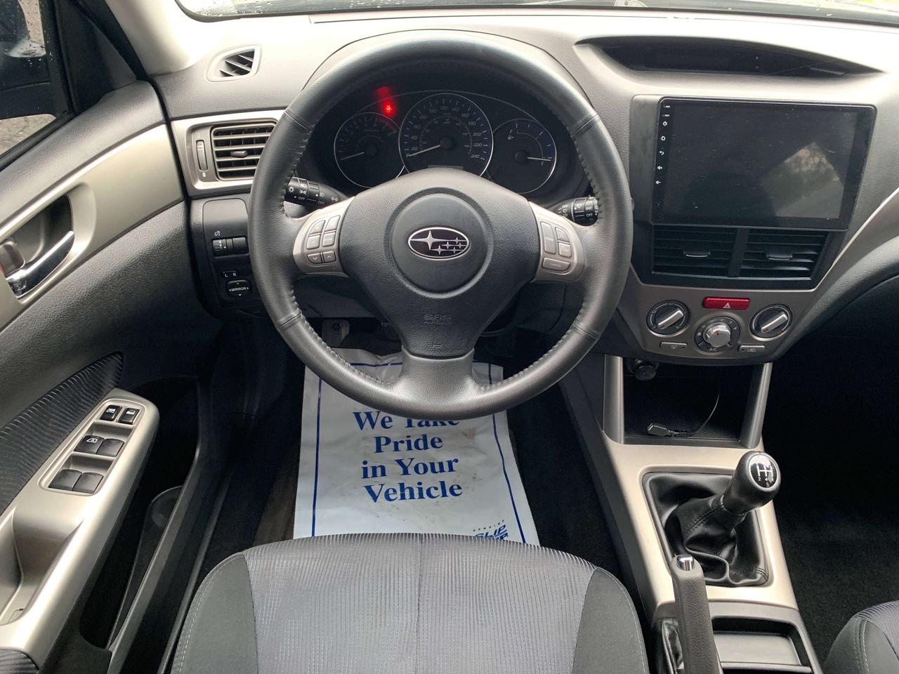 2010 Subaru Forester Sport-Tech Photo