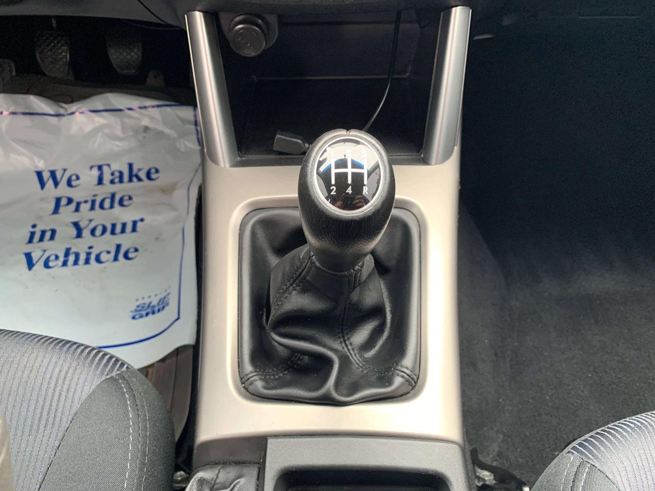 2010 Subaru Forester Sport-Tech Photo