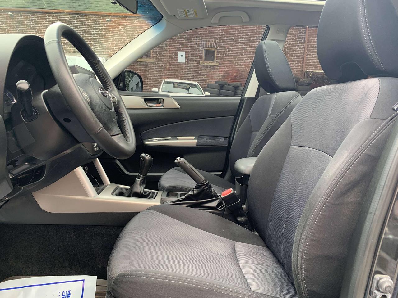 2010 Subaru Forester Sport-Tech Photo