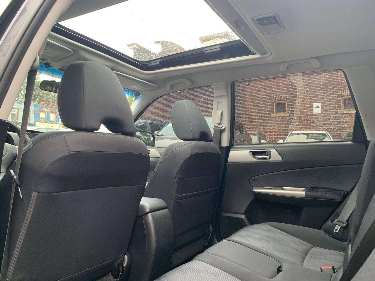 2010 Subaru Forester Sport-Tech Photo