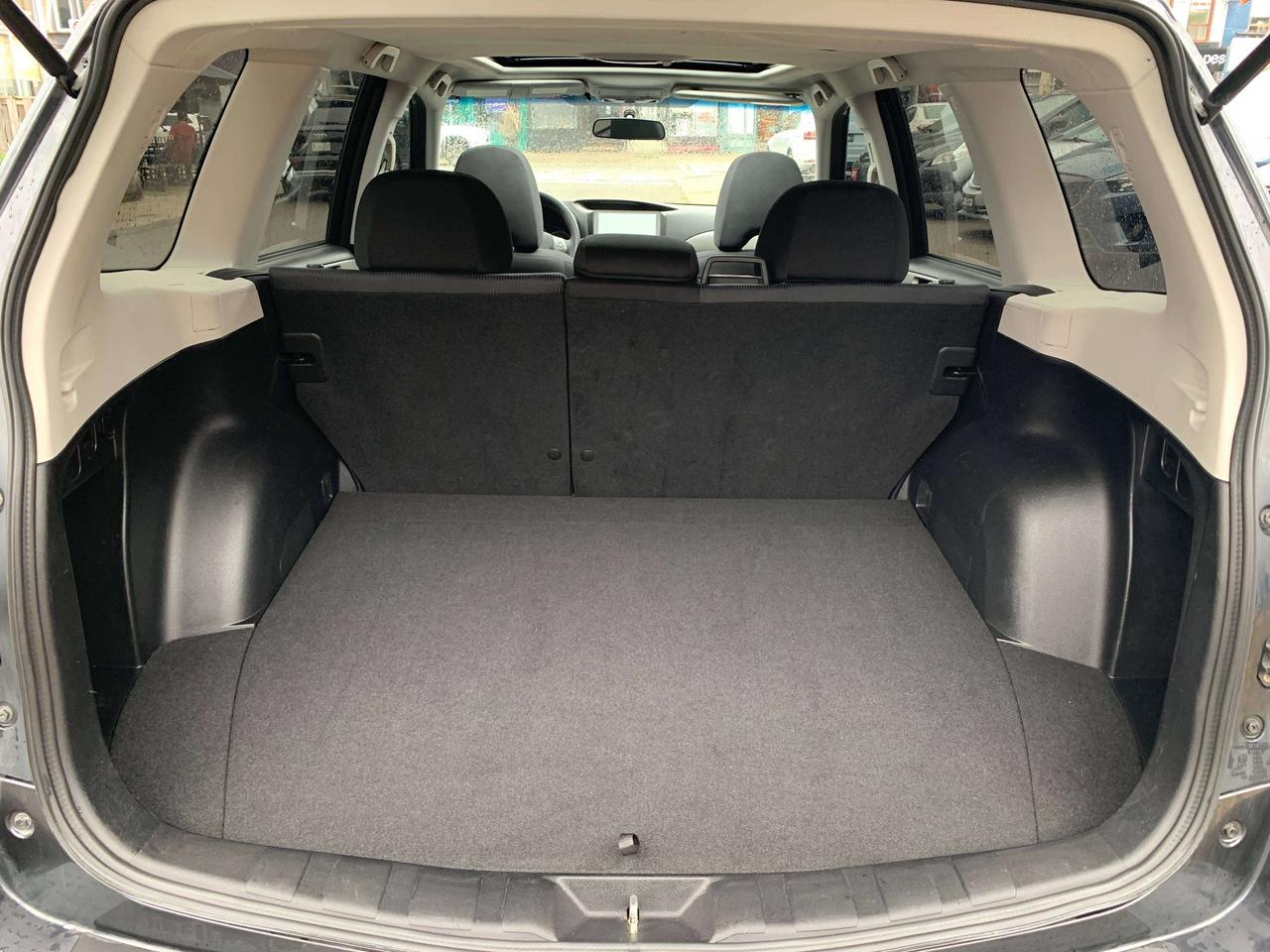 2010 Subaru Forester Sport-Tech Photo