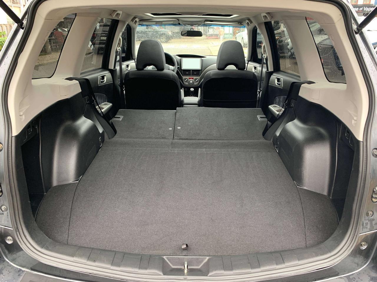 2010 Subaru Forester Sport-Tech Photo