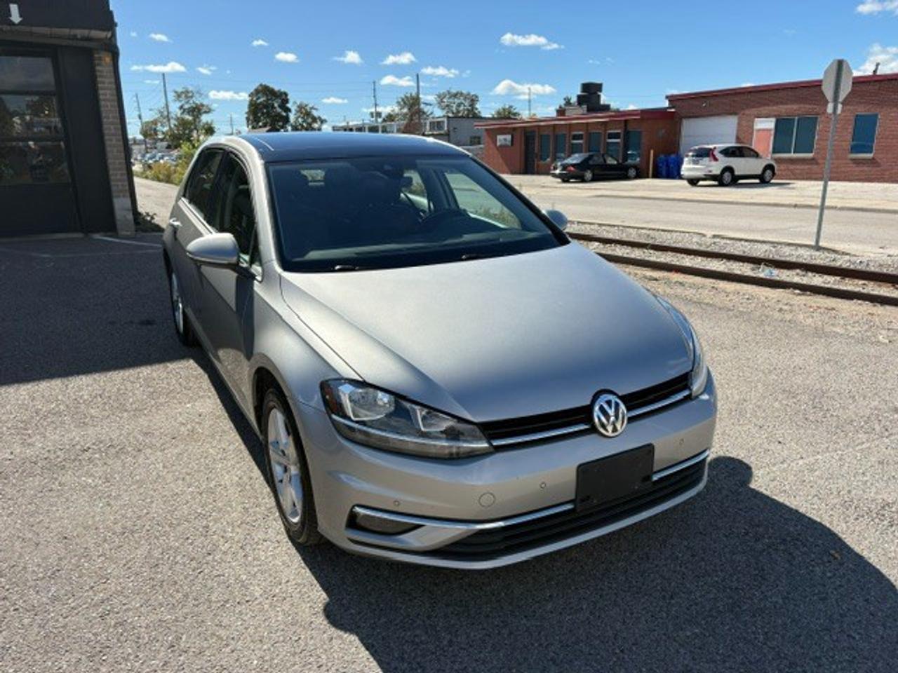 2018 Volkswagen Golf 1.8 TSI Comfortline (A6) 4dr Hatchback Photo