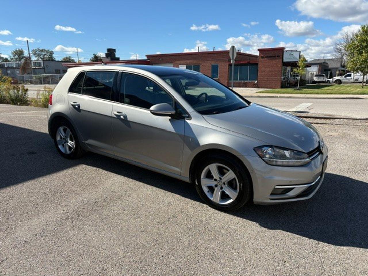 2018 Volkswagen Golf 1.8 TSI Comfortline (A6) 4dr Hatchback Photo