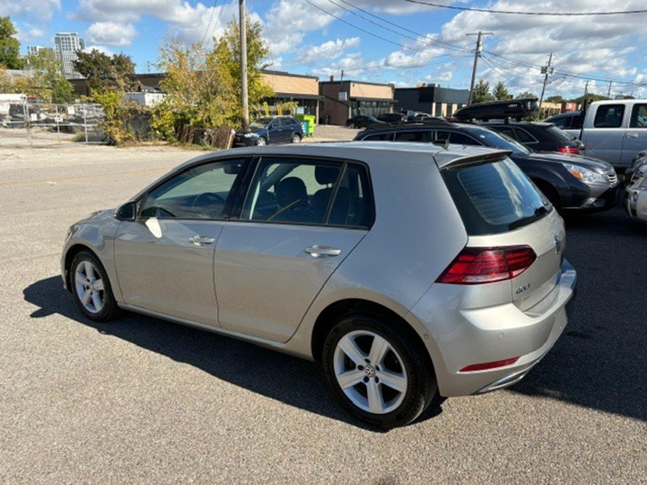 2018 Volkswagen Golf 1.8 TSI Comfortline (A6) 4dr Hatchback Photo