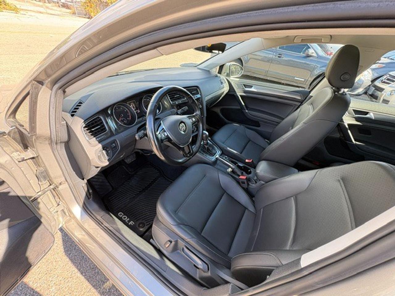 2018 Volkswagen Golf 1.8 TSI Comfortline (A6) 4dr Hatchback Photo