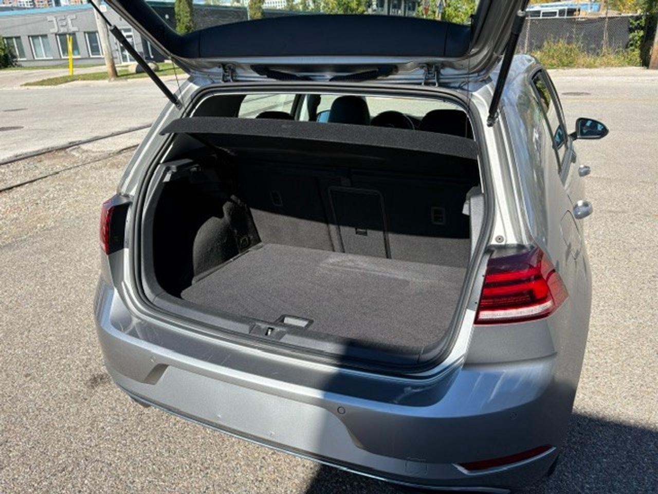 2018 Volkswagen Golf 1.8 TSI Comfortline (A6) 4dr Hatchback Photo