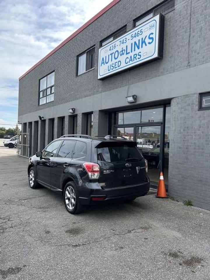 2018 Subaru Forester LIMITED   EYESIGHT   PANO ROOF   LEATHER Photo