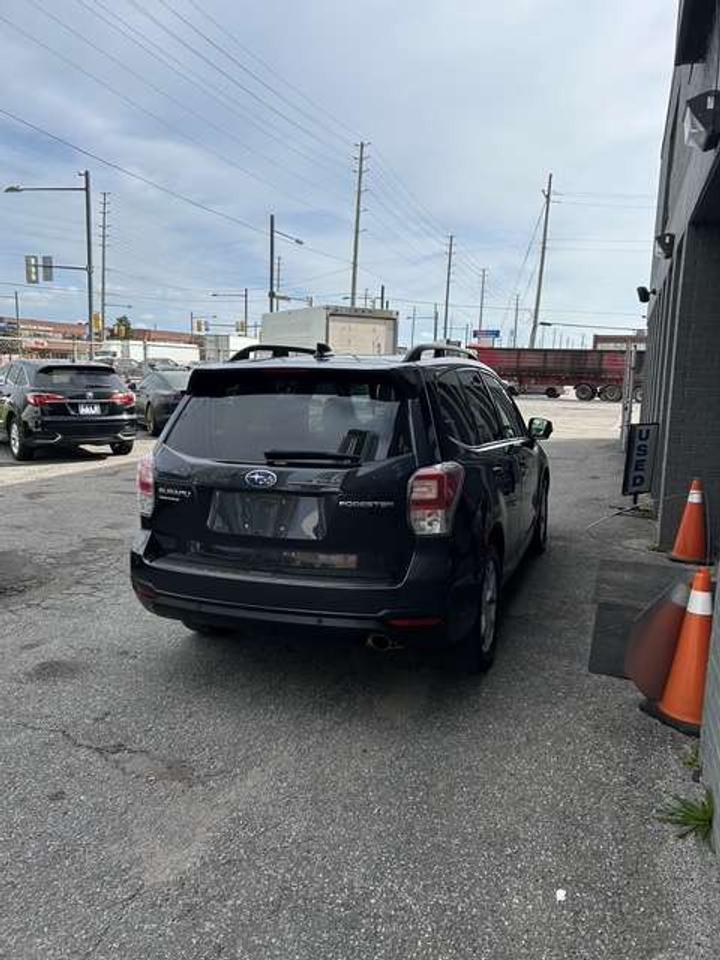 2018 Subaru Forester LIMITED   EYESIGHT   PANO ROOF   LEATHER Photo