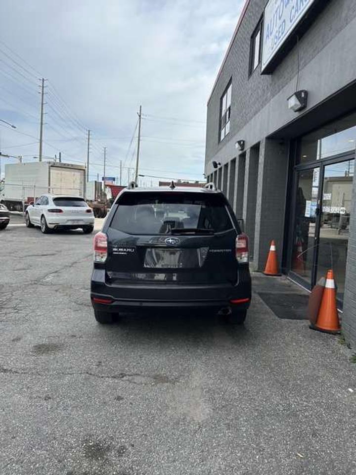 2018 Subaru Forester LIMITED   EYESIGHT   PANO ROOF   LEATHER Photo