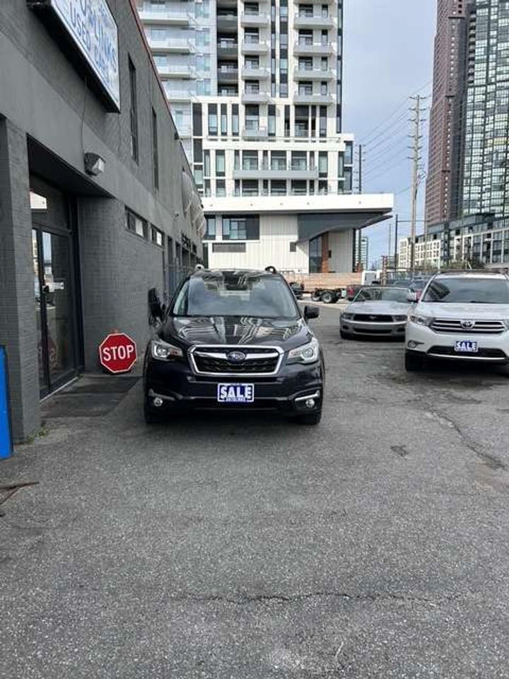 2018 Subaru Forester LIMITED   EYESIGHT   PANO ROOF   LEATHER Photo