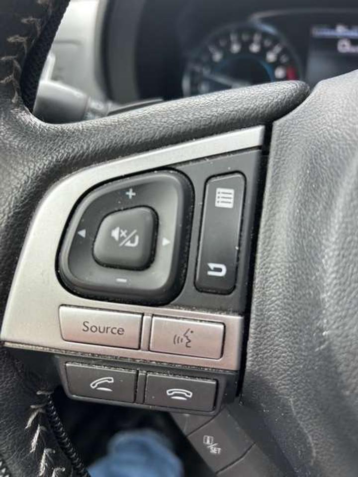 2018 Subaru Forester LIMITED   EYESIGHT   PANO ROOF   LEATHER Photo