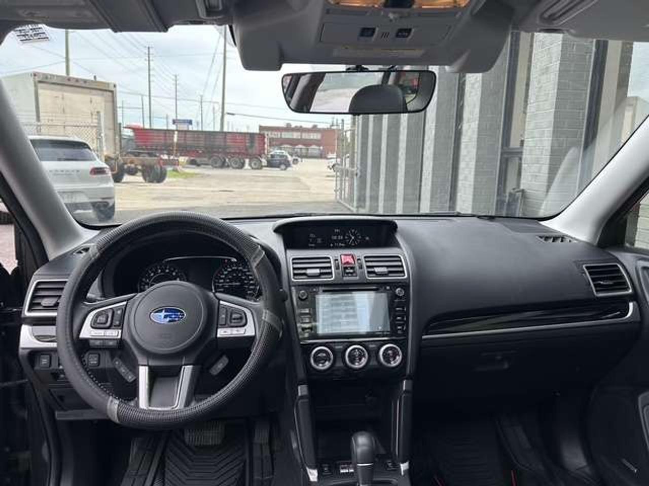 2018 Subaru Forester LIMITED   EYESIGHT   PANO ROOF   LEATHER Photo