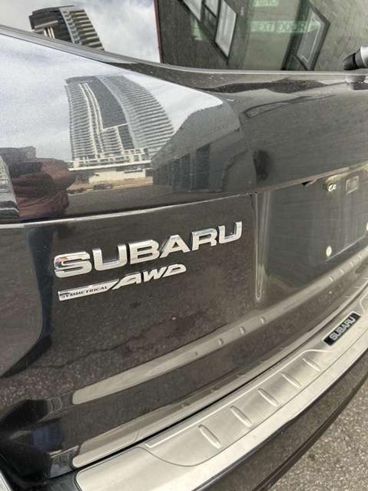 2018 Subaru Forester LIMITED   EYESIGHT   PANO ROOF   LEATHER Photo