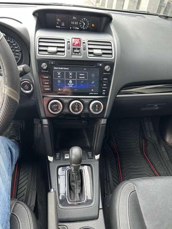 2018 Subaru Forester LIMITED   EYESIGHT   PANO ROOF   LEATHER Photo
