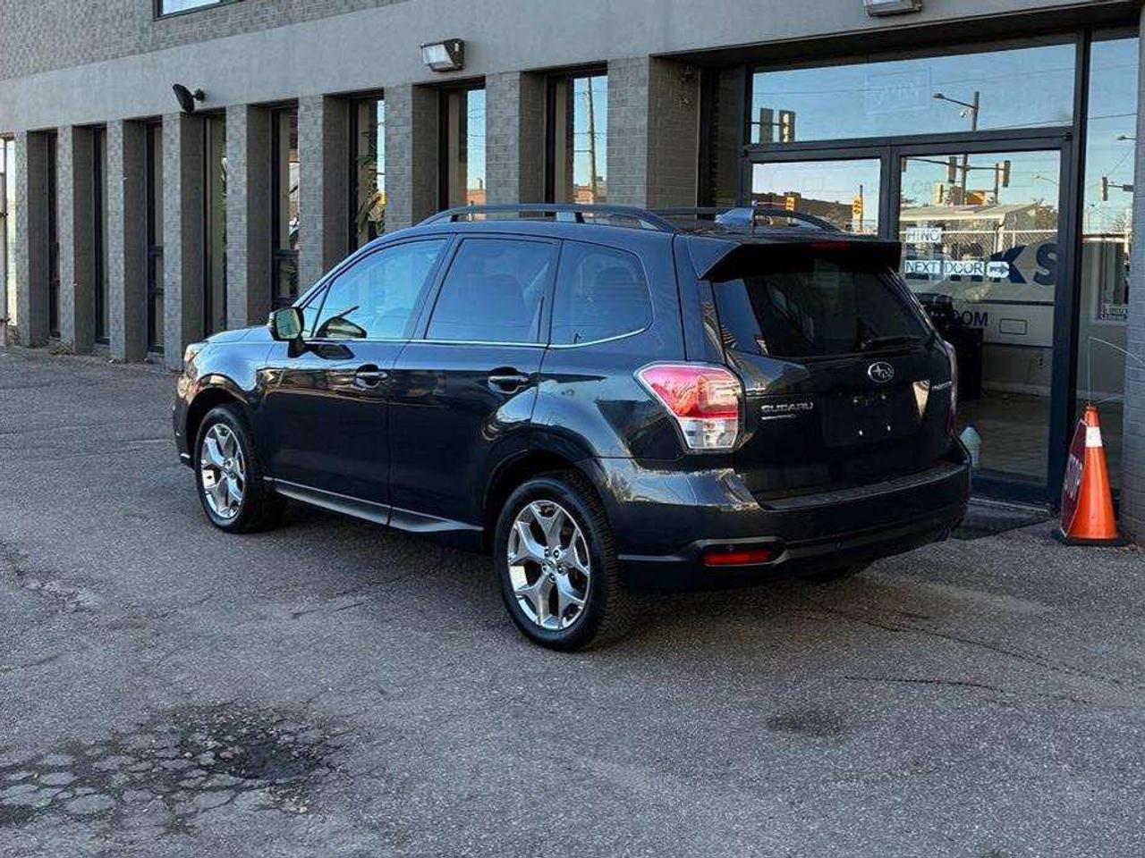 2018 Subaru Forester LIMITED   EYESIGHT   PANO ROOF   LEATHER Photo
