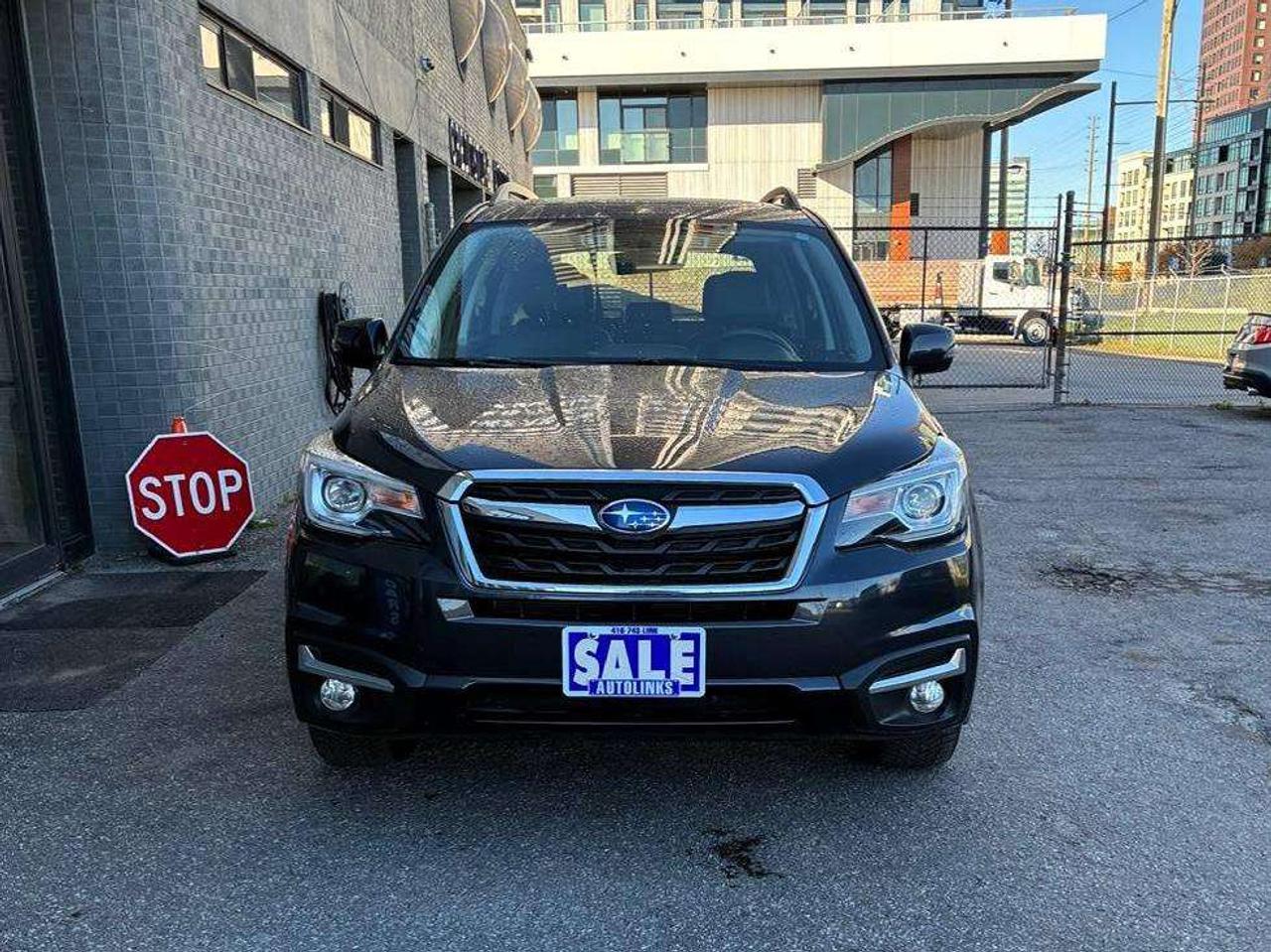 2018 Subaru Forester LIMITED   EYESIGHT   PANO ROOF   LEATHER Photo