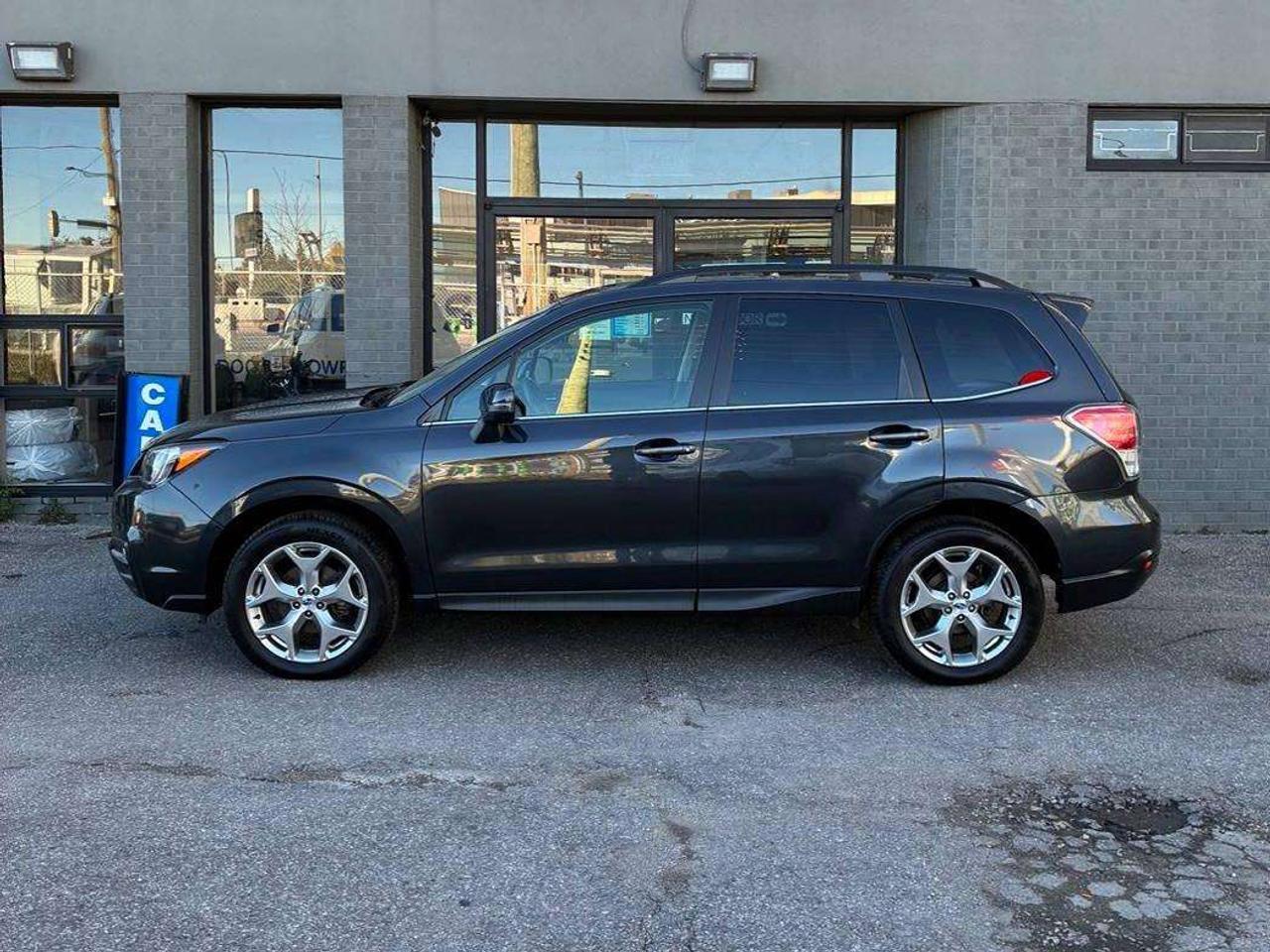 2018 Subaru Forester LIMITED   EYESIGHT   PANO ROOF   LEATHER Photo1