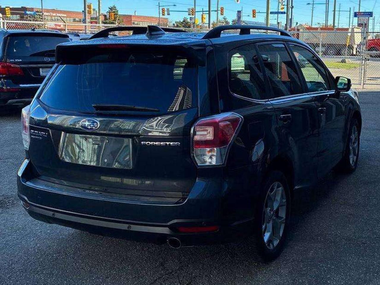 2018 Subaru Forester LIMITED   EYESIGHT   PANO ROOF   LEATHER Photo