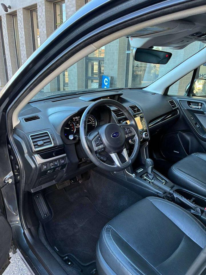 2018 Subaru Forester LIMITED   EYESIGHT   PANO ROOF   LEATHER Photo