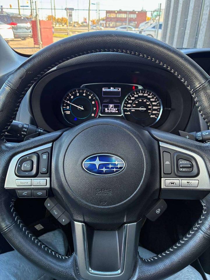 2018 Subaru Forester LIMITED   EYESIGHT   PANO ROOF   LEATHER Photo