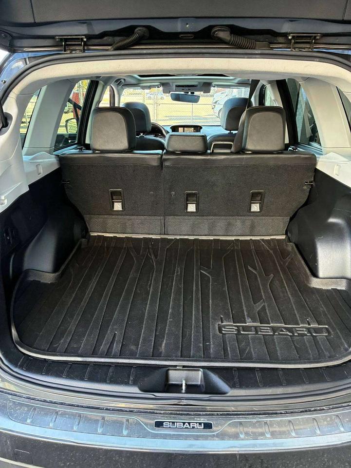2018 Subaru Forester LIMITED   EYESIGHT   PANO ROOF   LEATHER Photo