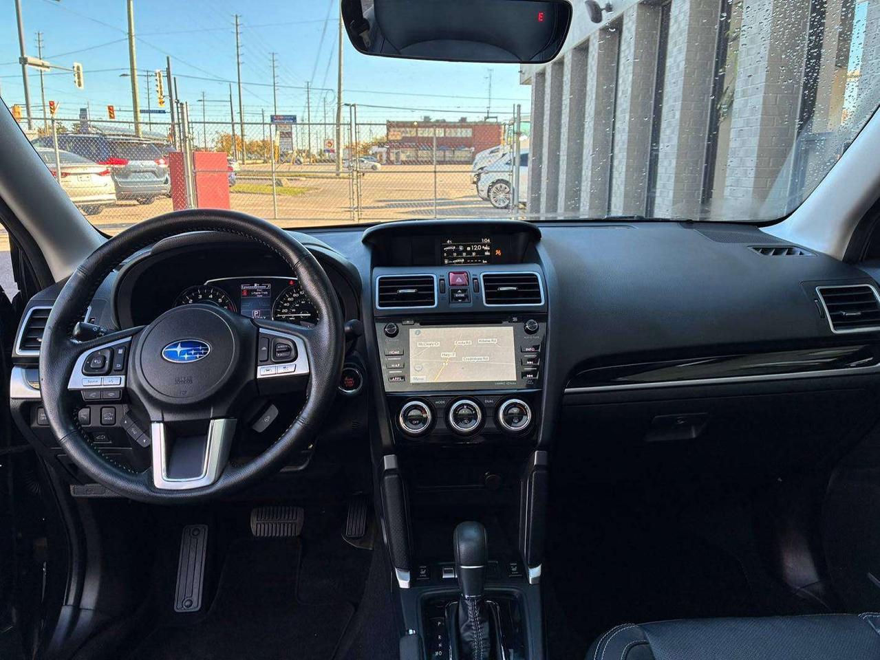 2018 Subaru Forester LIMITED   EYESIGHT   PANO ROOF   LEATHER Photo