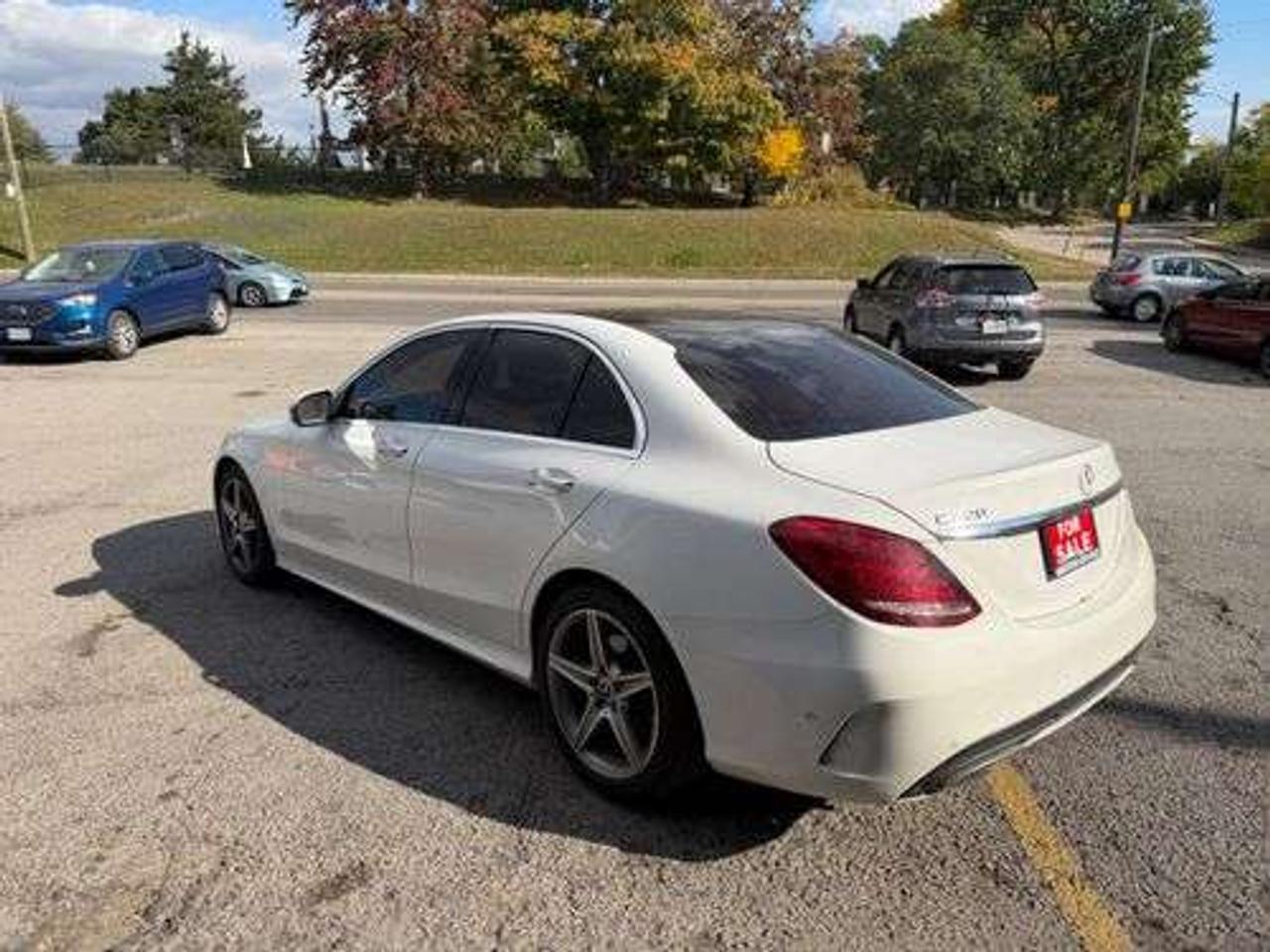 2017 Mercedes-Benz C-Class SAFETY CERTIFIED Photo