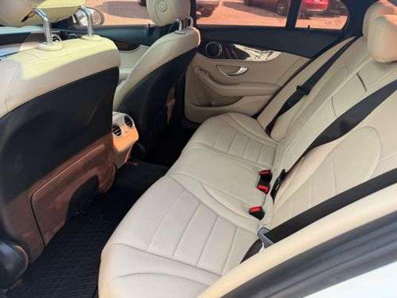 2017 Mercedes-Benz C-Class SAFETY CERTIFIED Photo4