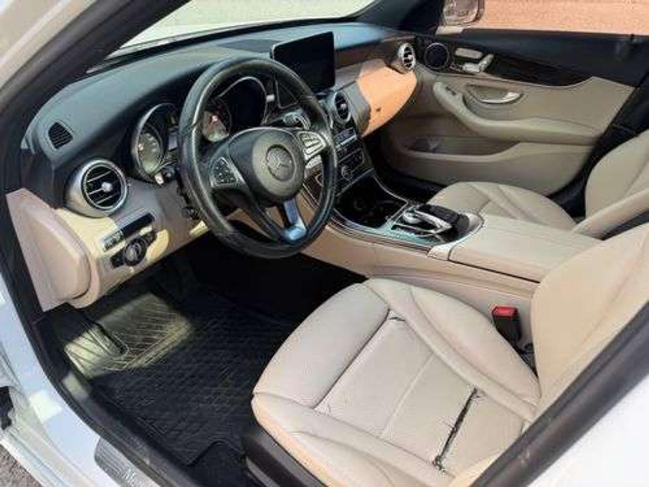 2017 Mercedes-Benz C-Class SAFETY CERTIFIED Photo