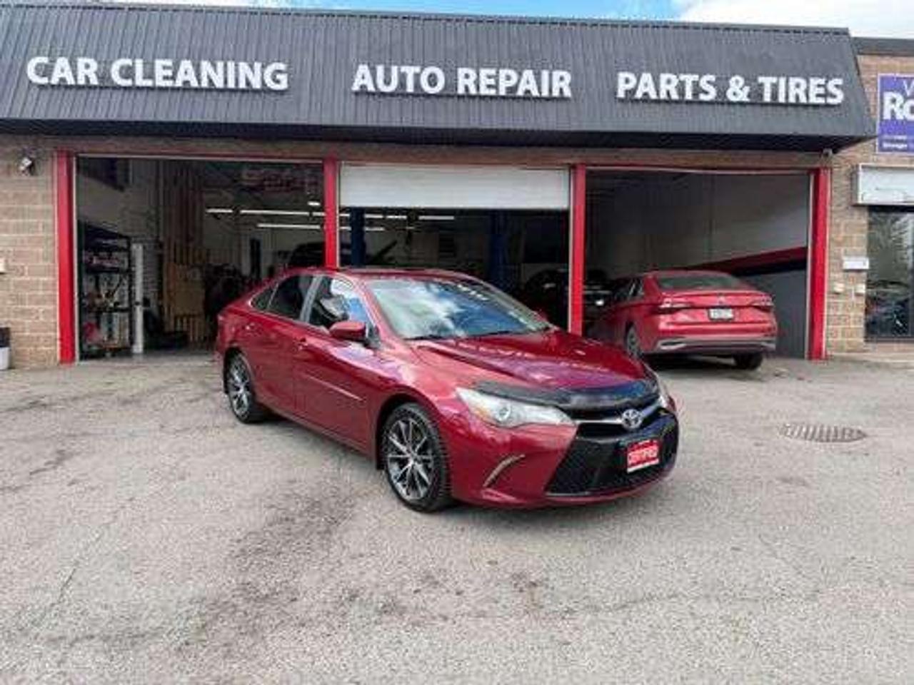 2015 Toyota Camry SAFETY CERTIFIED Photo5