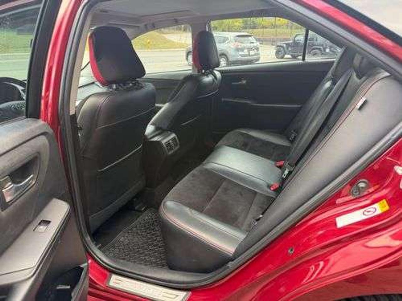 2015 Toyota Camry SAFETY CERTIFIED Photo