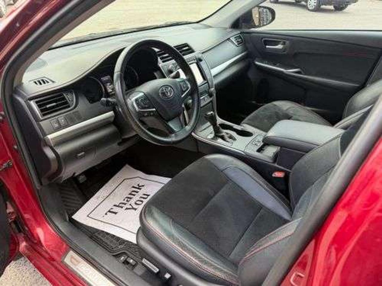 2015 Toyota Camry SAFETY CERTIFIED Photo
