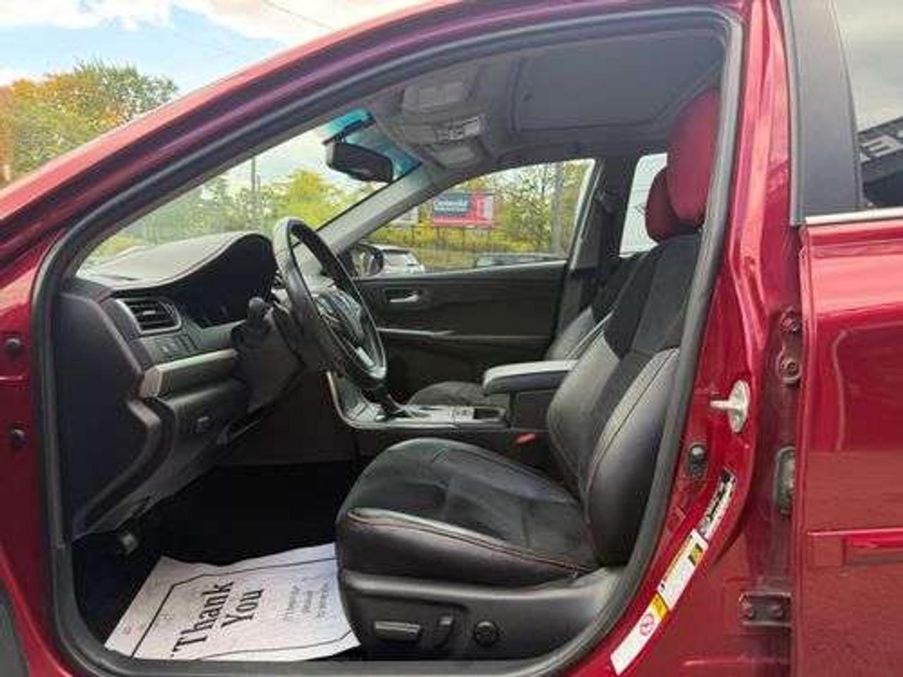 2015 Toyota Camry SAFETY CERTIFIED Photo