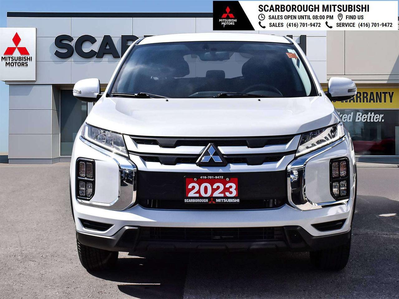 2023 Mitsubishi RVR SE ,Auto, blue tooth, rear camera , carplay Photo