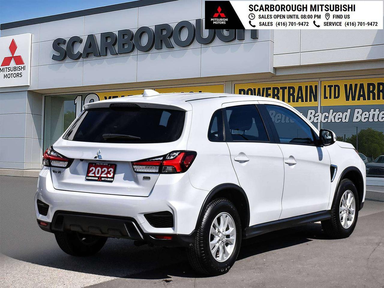 2023 Mitsubishi RVR SE ,Auto, blue tooth, rear camera , carplay Photo