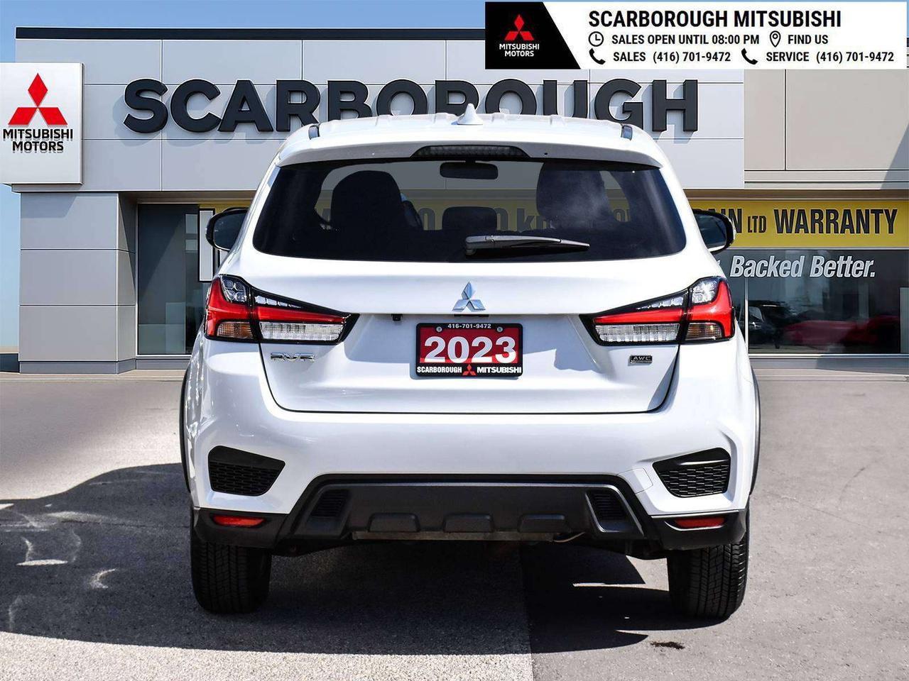 2023 Mitsubishi RVR SE ,Auto, blue tooth, rear camera , carplay Photo