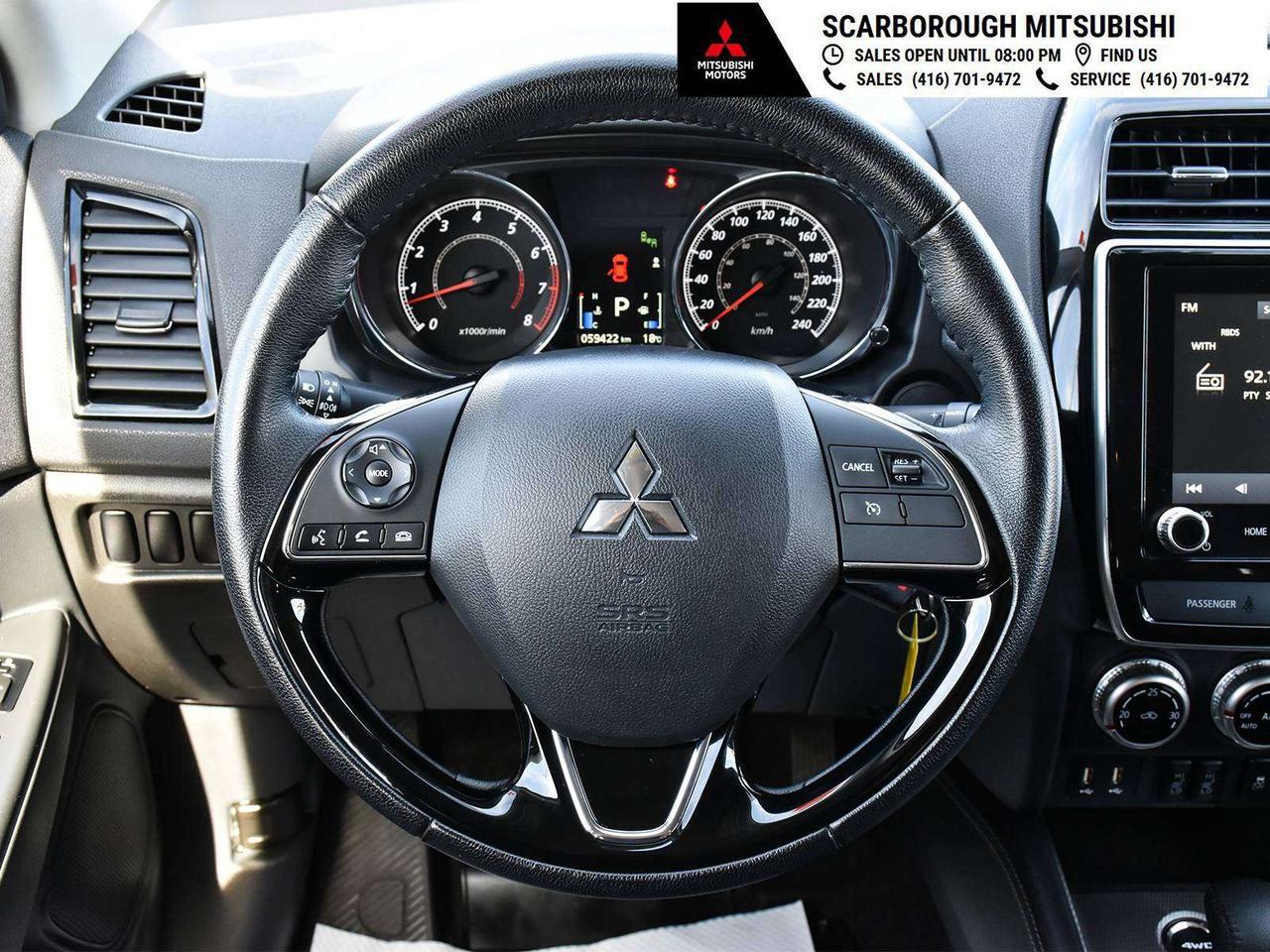 2023 Mitsubishi RVR SE ,Auto, blue tooth, rear camera , carplay Photo