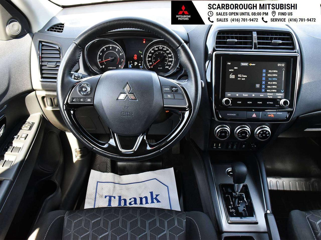 2023 Mitsubishi RVR SE ,Auto, blue tooth, rear camera , carplay Photo